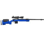 Well MB4417 Airsoft Sniper Rifle Two Tone - Image 1