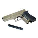 Trimex Arms TX17 4.5mm Air Pistol Tan - Image 7