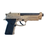 Trimex Arms TX92 4.5mm Air Pistol Tan - Image 2