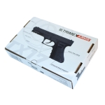 Trimex Arms TX17 4.5mm Air Pistol Black - Image 10