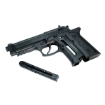 Trimex Arms TX92 4.5mm Air Pistol Black - Image 7