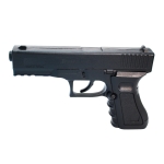 Trimex Arms TX17 4.5mm Air Pistol Black - Image 1