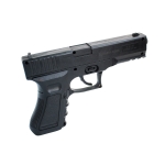 Trimex Arms TX17 4.5mm Air Pistol Black - Image 2