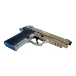 Trimex Arms TX92 4.5mm Air Pistol Tan - Image 6