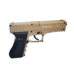 Trimex Arms TX17 4.5mm Air Pistol Tan - Image 2