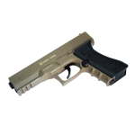 Trimex Arms TX17 4.5mm Air Pistol Tan - Image 4