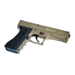 Trimex Arms TX17 4.5mm Air Pistol Tan - Image 5