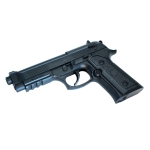 Trimex Arms TX92 4.5mm Air Pistol Black - Image 4