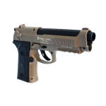 Trimex Arms TX92 4.5mm Air Pistol Tan - Image 4