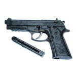 Trimex Arms TX92 4.5mm Air Pistol Black - Image 6