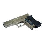 Trimex Arms TX17 4.5mm Air Pistol Tan - Image 8