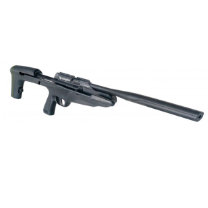 Remington Lancer Spring Air Rifle with Side lever Arm and Scope .177