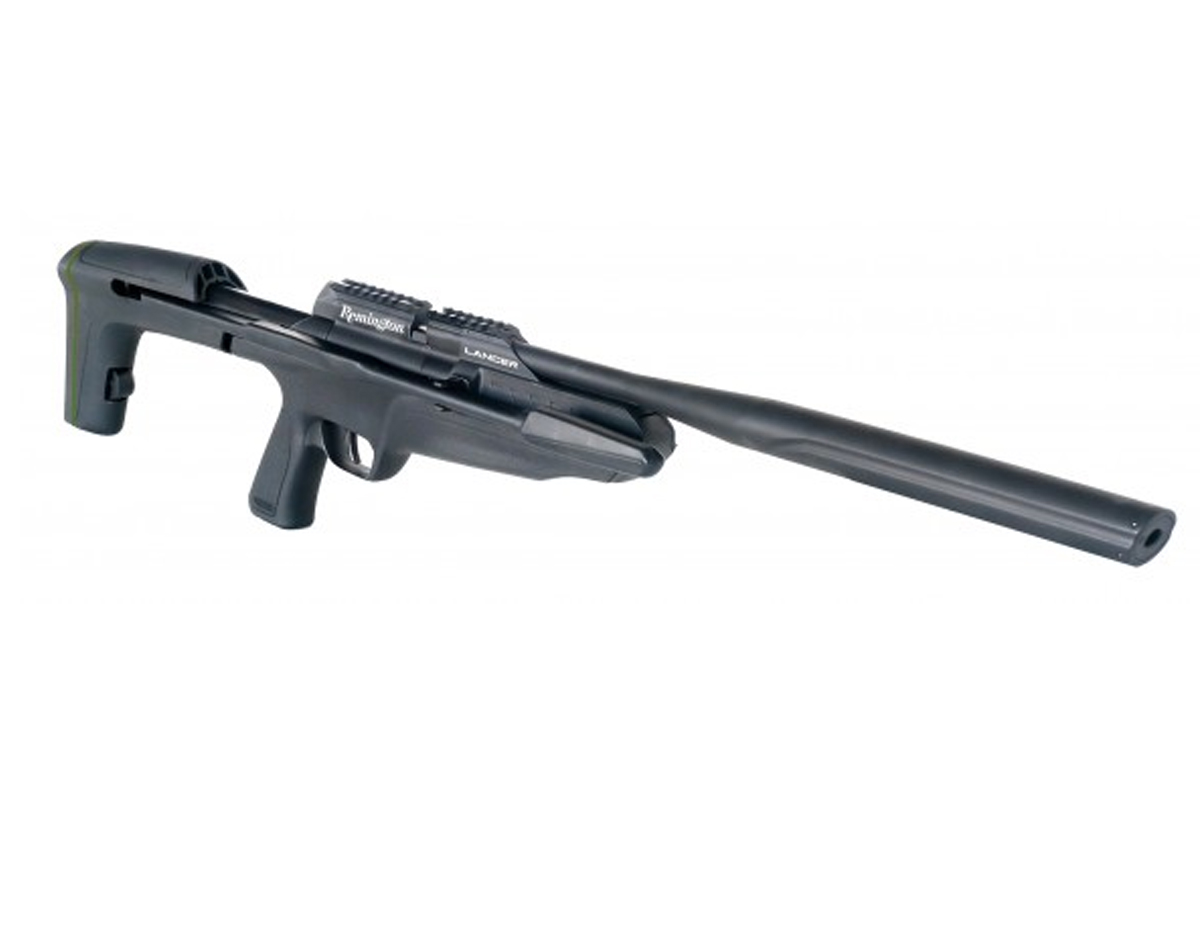 Spring For Ruffle Gun Remington Lancer Spring Air Rifle with Side lever Arm and Scope .177 ...