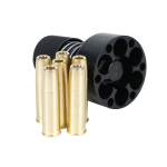 Webley MKVI .177 Pellet Shell 6 Pack with Speed Loader - Image 1