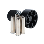 Webley MKVI .22 Pellet Shell 6 Pack with Speed Loader - Image 1