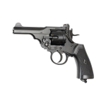 Webley MKVI Police Model Revolver .455 (.177 Calibre Airgun) - Image 1