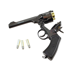 Webley MKVI Service Revolver .455 (.22 Calibre Airgun)