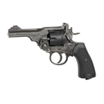 Webley MKVI Police Model Revolver .455 Aged Finish (.177 Calibre Airgun) - Image 1