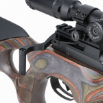 BSA R12 CLX Pro Carbon .177 Air Rifle With Hard Case - Image 2