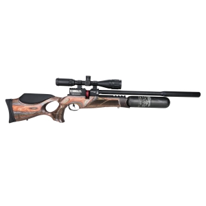 BSA R12 CLX Pro Carbon Wilderness Edition Air Rifle .22