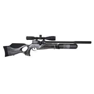 BSA R12 CLX Pro Carbon Black Pepper Stock Air Rifle .177
