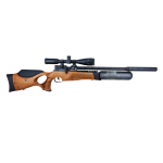 BSA R12 CLX Pro Carbon Walnut Stock Air Rifle .177 - Image 1