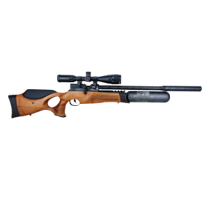 BSA R12 CLX Pro Carbon Walnut Stock Air Rifle .177