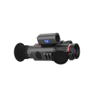 Falcon DARK DK-2L Digital Night Vision Rifle Scope with Laser Rangefinder - Image 3