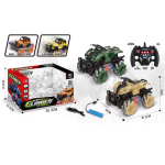 ESD668-3C 1:18 RC Stunt Climber Quad Bike - Image 1