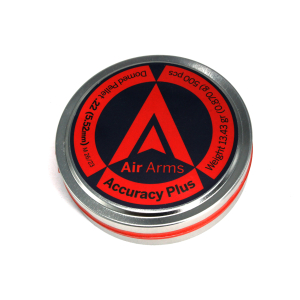 Air Arms Field Heavy Domed Airgun Pellets .22 13.43gr 500pcs