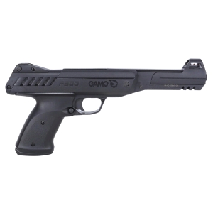 Gamo P-900 Pistol, Match Pellets, Target Box Set