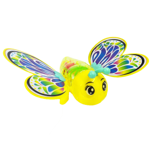 912 Battery Operated Bump N Go Butterfully