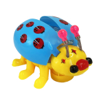918 Battery Operated Lady Bug Bump n Go - Image 1