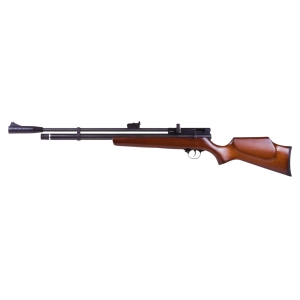 Beeman Chief II Plus Wood Stock Air Rifle .177 with Side Lever