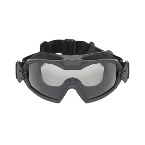 GGMA122BKBOX Tactical Airsoft Goggles with Fan & Anti Fog