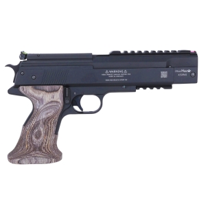 Weihrauch HW45 Black Star Spring Air Pistol .177