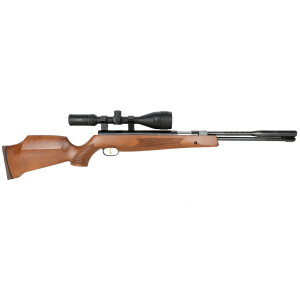 Weihrauch HW97 K Air Rifle Under Lever Spring Piston .22