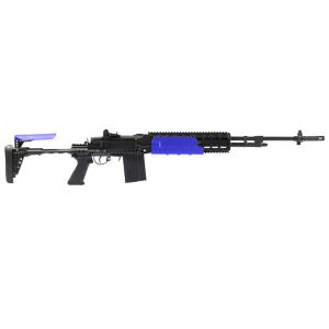 JG Works M-14A EBR Full Metal AEG Airsoft Rifle - Two Tone