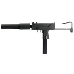 JG Works MAC-10 Full Metal AEG Airsoft SMG - Image 1