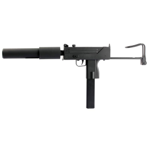 JG Works MAC-10 Full Metal AEG Airsoft SMG