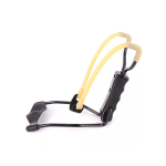 TX-276004 Trimex Arms Deluxe Folding Sligshot With Wrist Support - Image 2