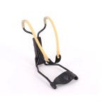 TX-276004 Trimex Arms Deluxe Folding Sligshot With Wrist Support - Image 3