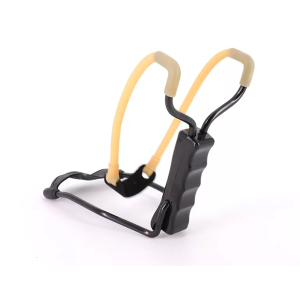 TX-276004 Trimex Arms Deluxe Folding Sligshot With Wrist Support