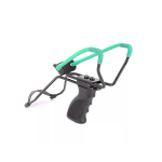 TX-276005 Trimex Arms Pro Deluxe Folding Adjustable Slingshot With Wrist Support - Image 1