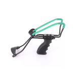 TX-276005 Trimex Arms Pro Deluxe Folding Adjustable Slingshot With Wrist Support - Image 4