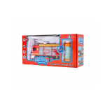 119 Battery Operated Bubble Fire Engine - Image 2