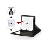 17200 Net Air Sport Gun Target With Paper and Metal Swing Targets - Image 4