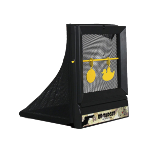 17200 Net Air Sport Gun Target With Paper and Metal Swing Targets
