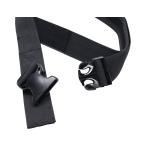 D016 Black Military Tactical Belt – One Size Fits All - Image 2