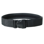 D016 Black Military Tactical Belt – One Size Fits All - Image 1